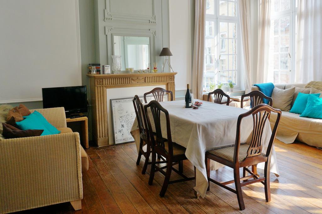 Huis Vandermersch Ypres Habitación foto