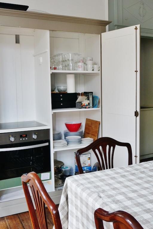 Huis Vandermersch Ypres Habitación foto