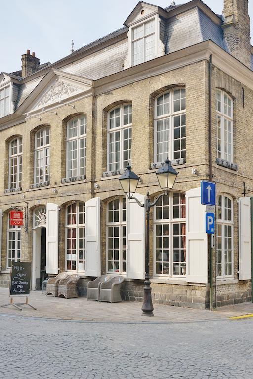 Huis Vandermersch Ypres Exterior foto