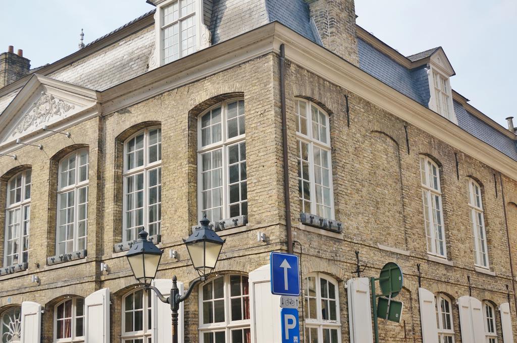 Huis Vandermersch Ypres Exterior foto